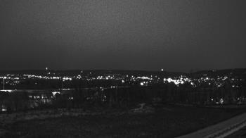 Weather camera view of Wilkes-Barre Area High School.