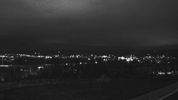 Weather camera view of Wilkes-Barre Area High School.