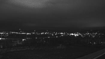 Weather camera view of Wilkes-Barre Area High School.