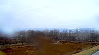 Weather camera view of Wilkes-Barre Area High School.