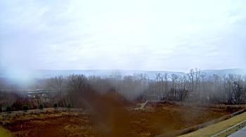 Weather camera view of Wilkes-Barre Area High School.