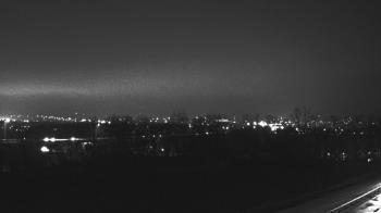 Weather camera view of Wilkes-Barre Area High School.