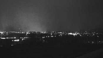 Weather camera view of Wilkes-Barre Area High School.