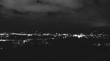 Weather camera view of Wilkes-Barre Area High School.