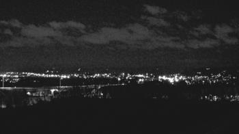 Weather camera view of Wilkes-Barre Area High School.