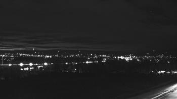 Weather camera view of Wilkes-Barre Area High School.