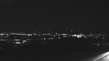 Weather camera view of Wilkes-Barre Area High School.