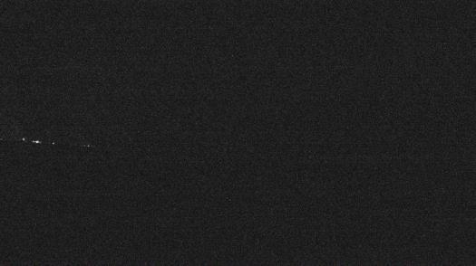 Weather camera view of Forest Lawn Beach.