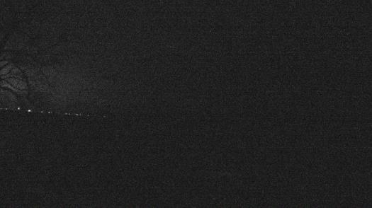 Weather camera view of Forest Lawn Beach.