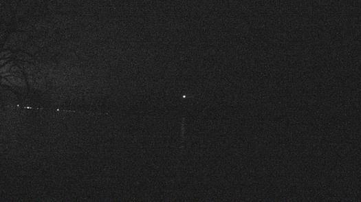 Weather camera view of Forest Lawn Beach.