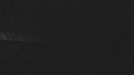 Weather camera view of Forest Lawn Beach.