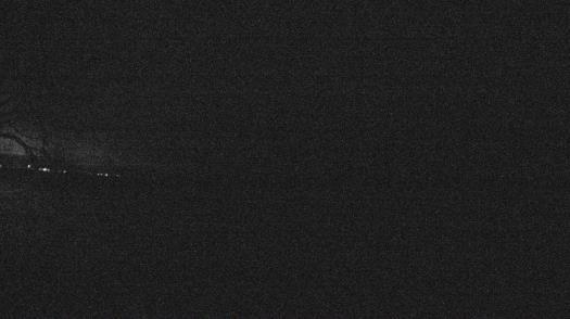 Weather camera view of Forest Lawn Beach.