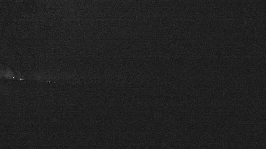 Weather camera view of Forest Lawn Beach.