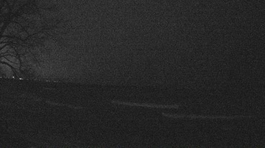 Weather camera view of Forest Lawn Beach.