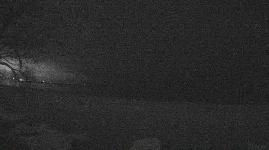 Weather camera view of Forest Lawn Beach.