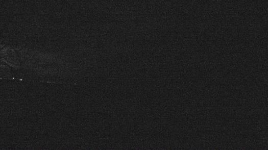 Weather camera view of Forest Lawn Beach.