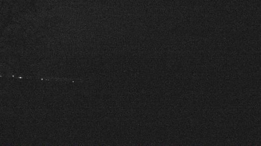 Weather camera view of Forest Lawn Beach.