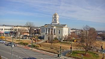 Weather camera view of Ervin Building.