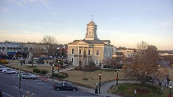 Weather camera view of Ervin Building.