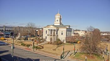 Weather camera view of Ervin Building.