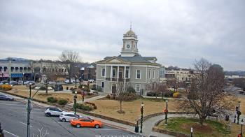 Weather camera view of Ervin Building.