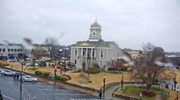 Weather camera view of Ervin Building.
