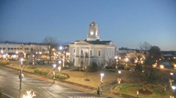 Weather camera view of Ervin Building.