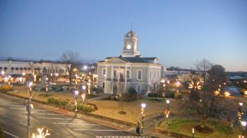 Weather camera view of Ervin Building.