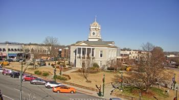 Weather camera view of Ervin Building.