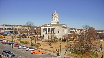 Weather camera view of Ervin Building.