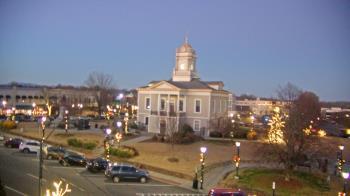 Weather camera view of Ervin Building.