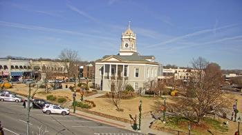 Weather camera view of Ervin Building.