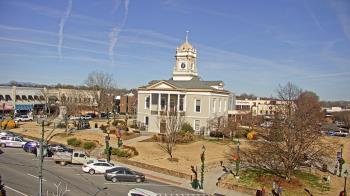 Weather camera view of Ervin Building.