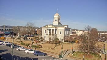 Weather camera view of Ervin Building.