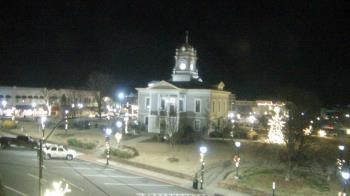 Weather camera view of Ervin Building.