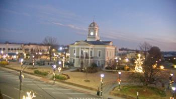 Weather camera view of Ervin Building.