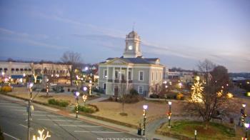 Weather camera view of Ervin Building.