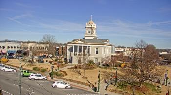 Weather camera view of Ervin Building.