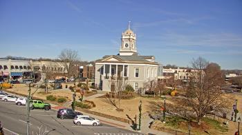 Weather camera view of Ervin Building.