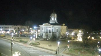 Weather camera view of Ervin Building.