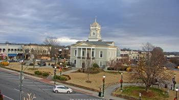 Weather camera view of Ervin Building.