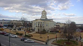 Weather camera view of Ervin Building.