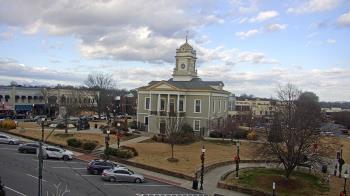 Weather camera view of Ervin Building.
