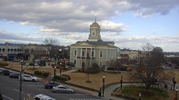 Weather camera view of Ervin Building.