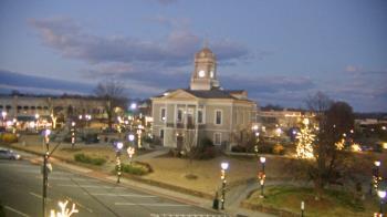 Weather camera view of Ervin Building.