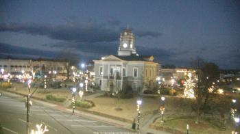 Weather camera view of Ervin Building.