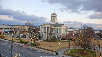Weather camera view of Ervin Building.