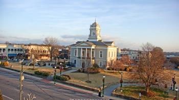 Weather camera view of Ervin Building.