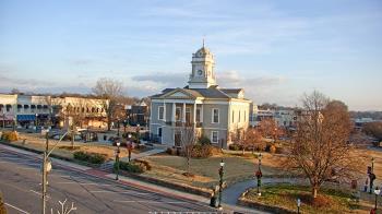 Weather camera view of Ervin Building.