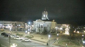 Weather camera view of Ervin Building.